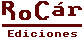 Logo Ediciones RoCar
